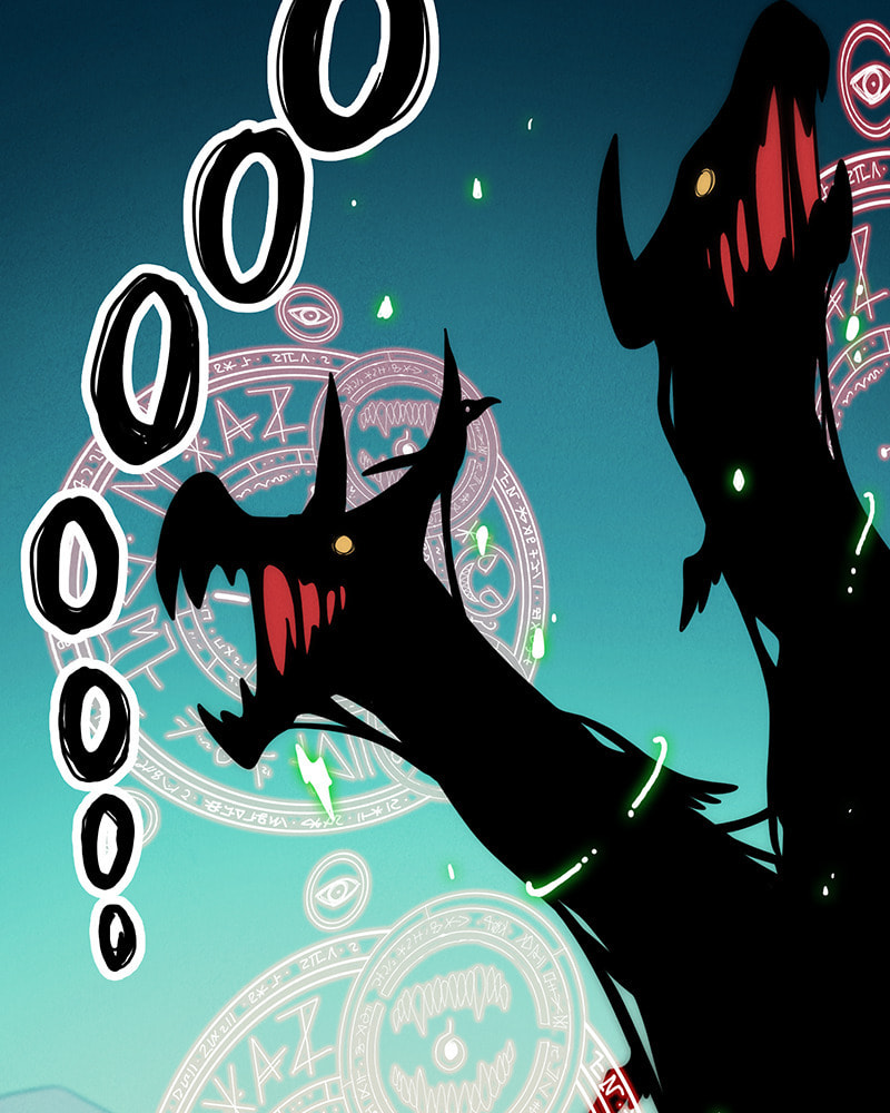 Line (TSUKISHIMA Sango) Chapter 56 page 17 - 
