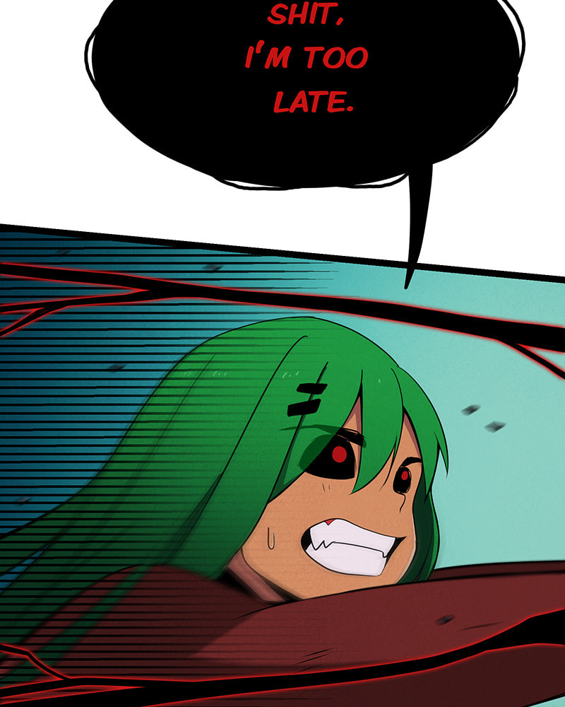 Line (TSUKISHIMA Sango) Chapter 56 page 19 - 