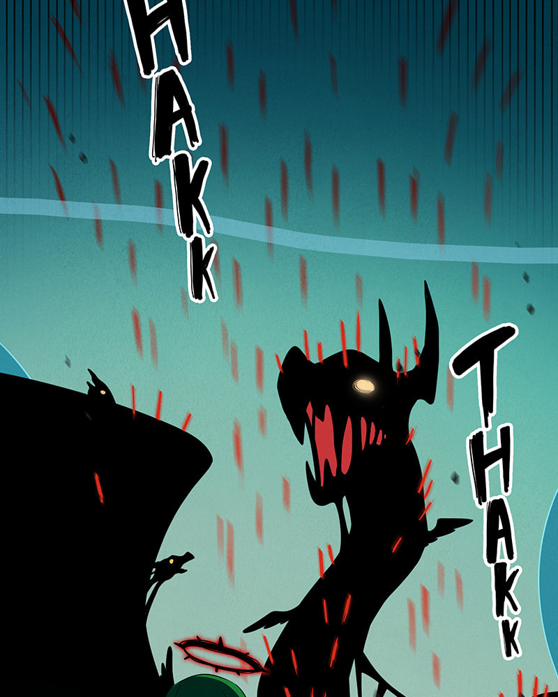 Line (TSUKISHIMA Sango) Chapter 56 page 32 - 
