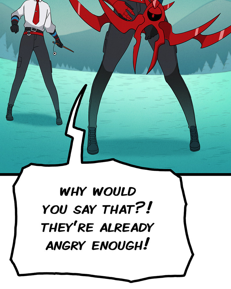 Line (TSUKISHIMA Sango) Chapter 56 page 38 - 