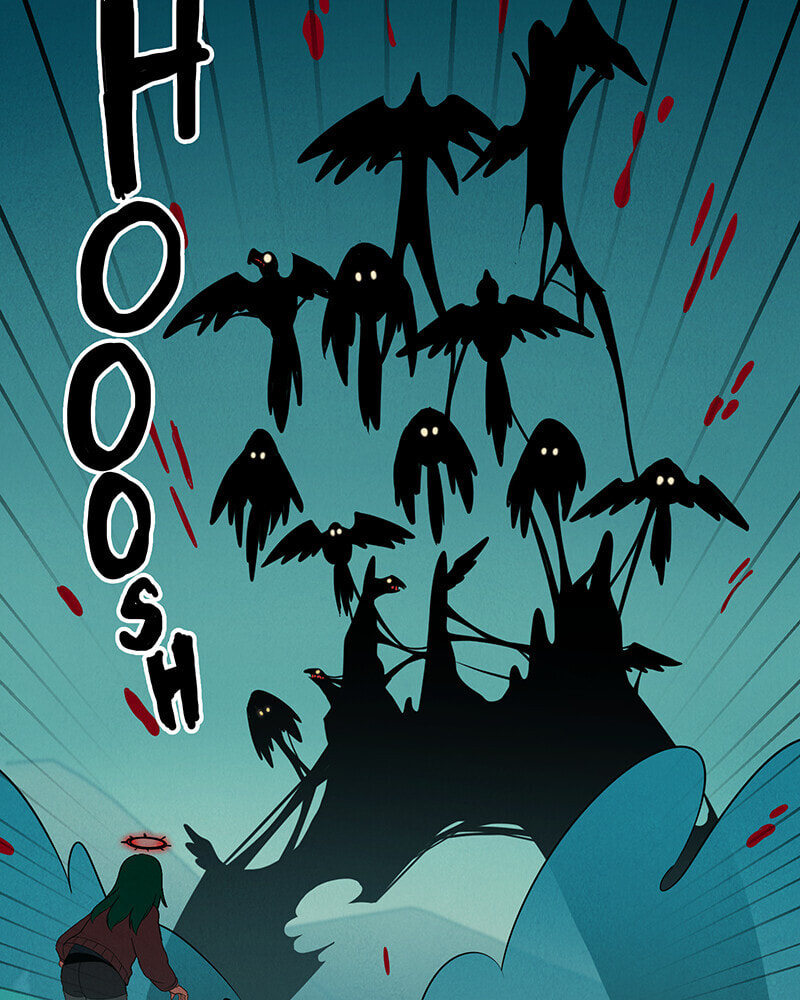Line (TSUKISHIMA Sango) Chapter 56 page 50 - 