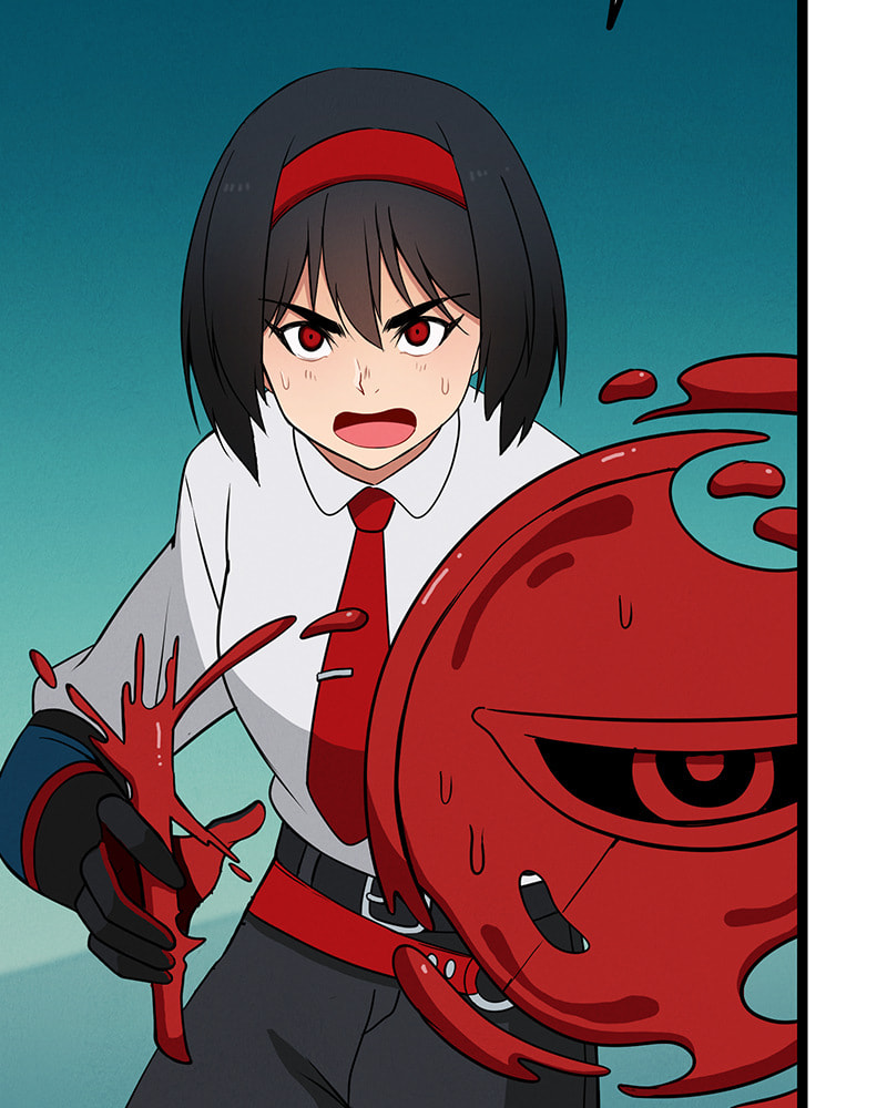 Line (TSUKISHIMA Sango) Chapter 56 page 59 - 