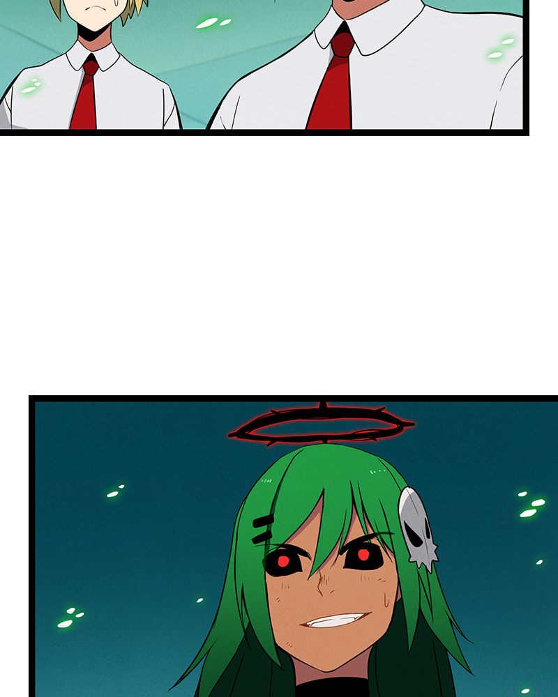 Line (TSUKISHIMA Sango) Chapter 56 page 70 - 