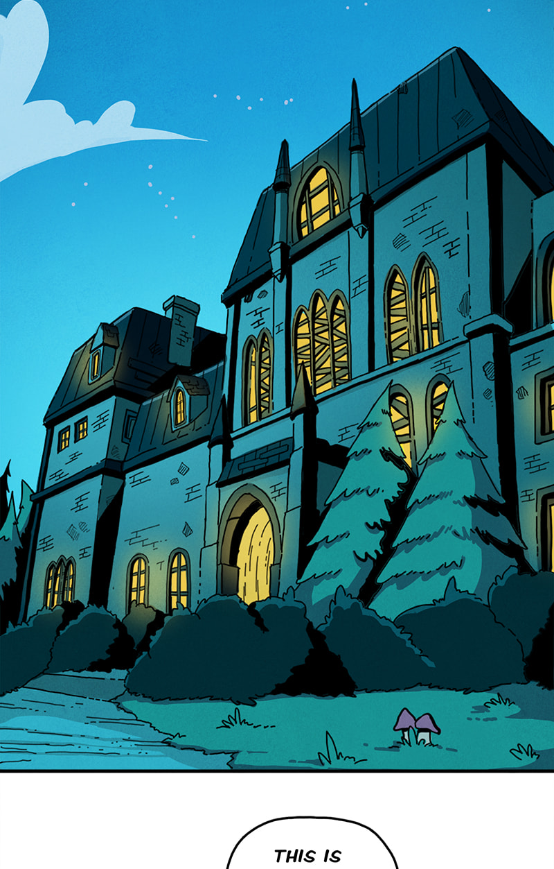Line (TSUKISHIMA Sango) Chapter 6 page 2 - 