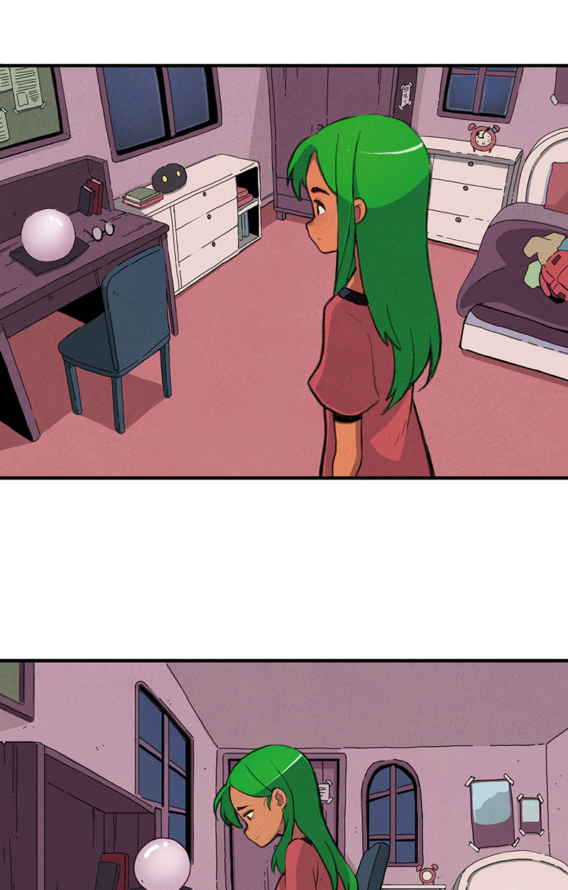 Line (TSUKISHIMA Sango) Chapter 6 page 15 - 