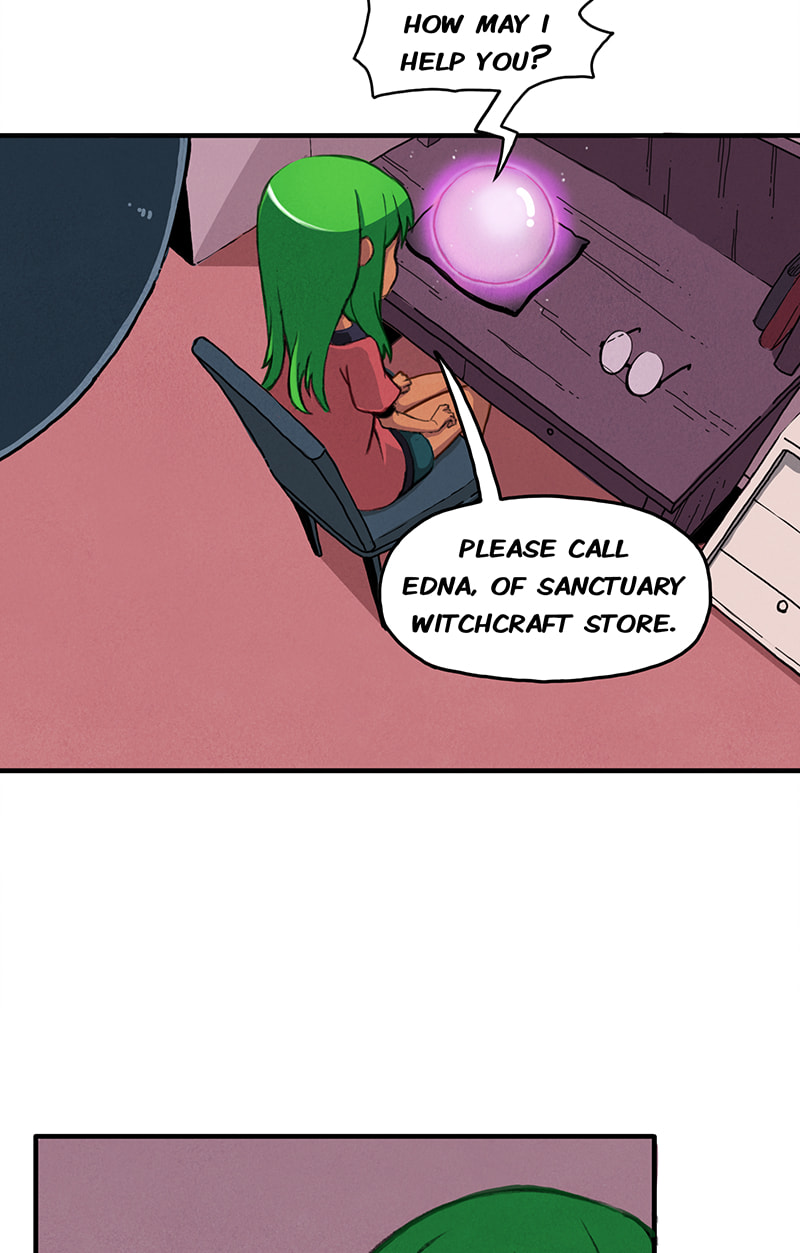 Line (TSUKISHIMA Sango) Chapter 6 page 17 - 