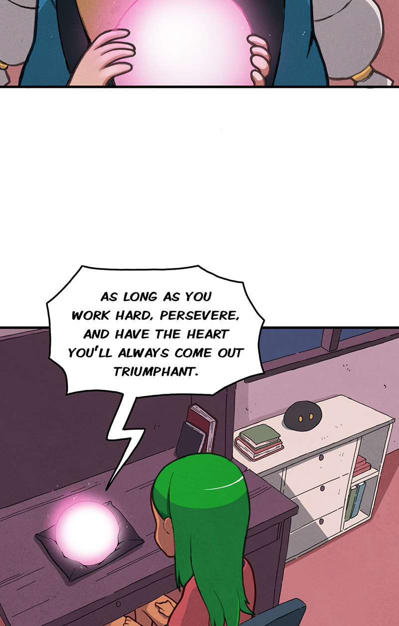 Line (TSUKISHIMA Sango) Chapter 6 page 28 - 