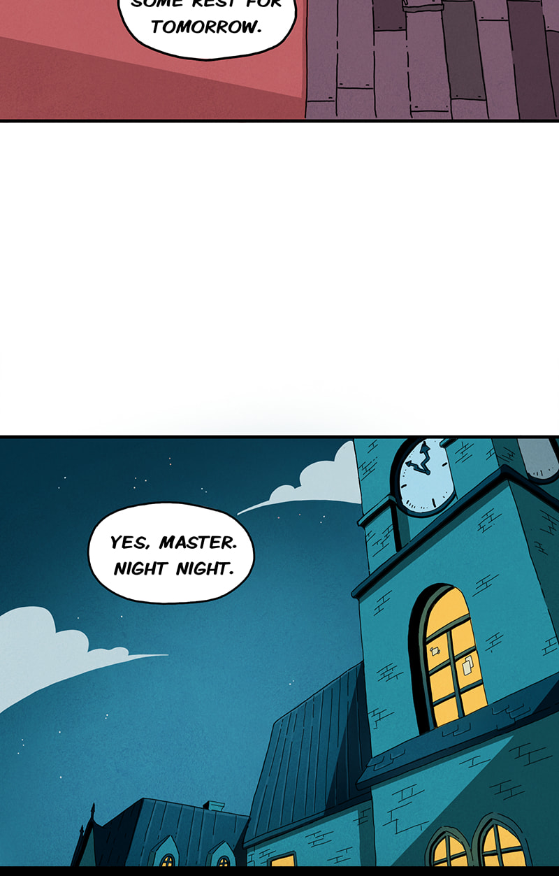 Line (TSUKISHIMA Sango) Chapter 6 page 31 - 