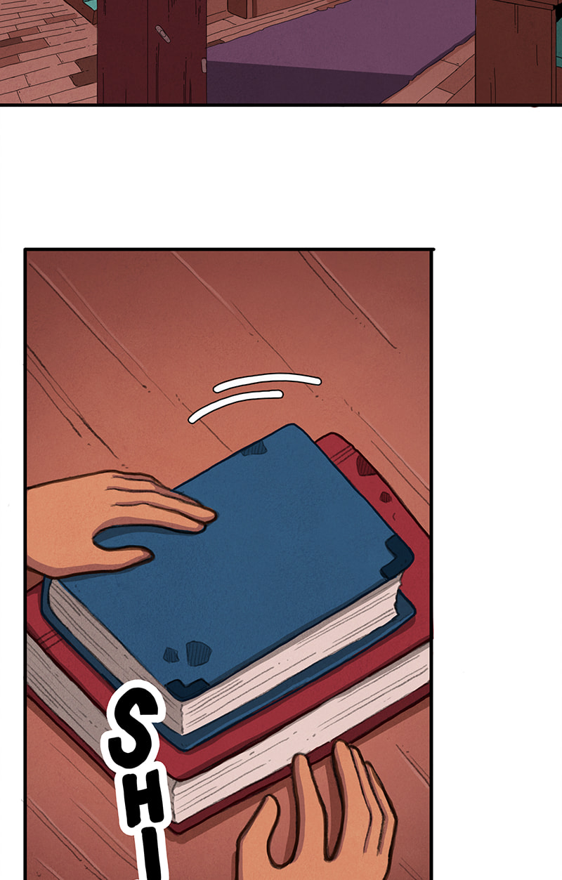 Line (TSUKISHIMA Sango) Chapter 6 page 36 - 