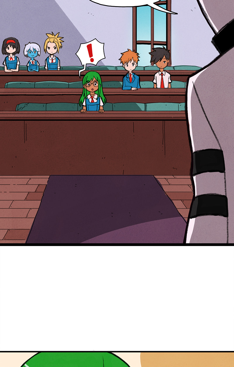 Line (TSUKISHIMA Sango) Chapter 6 page 44 - 
