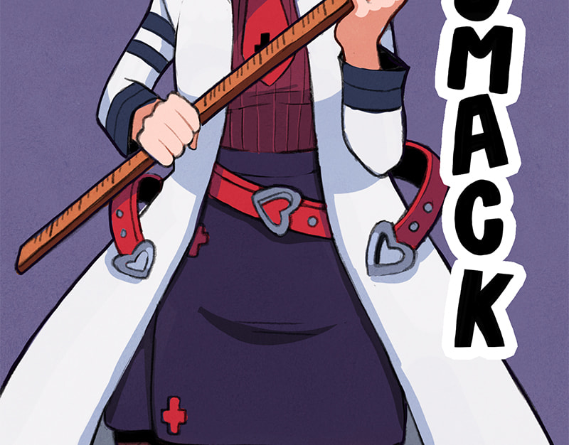 Line (TSUKISHIMA Sango) Chapter 6 page 47 - 