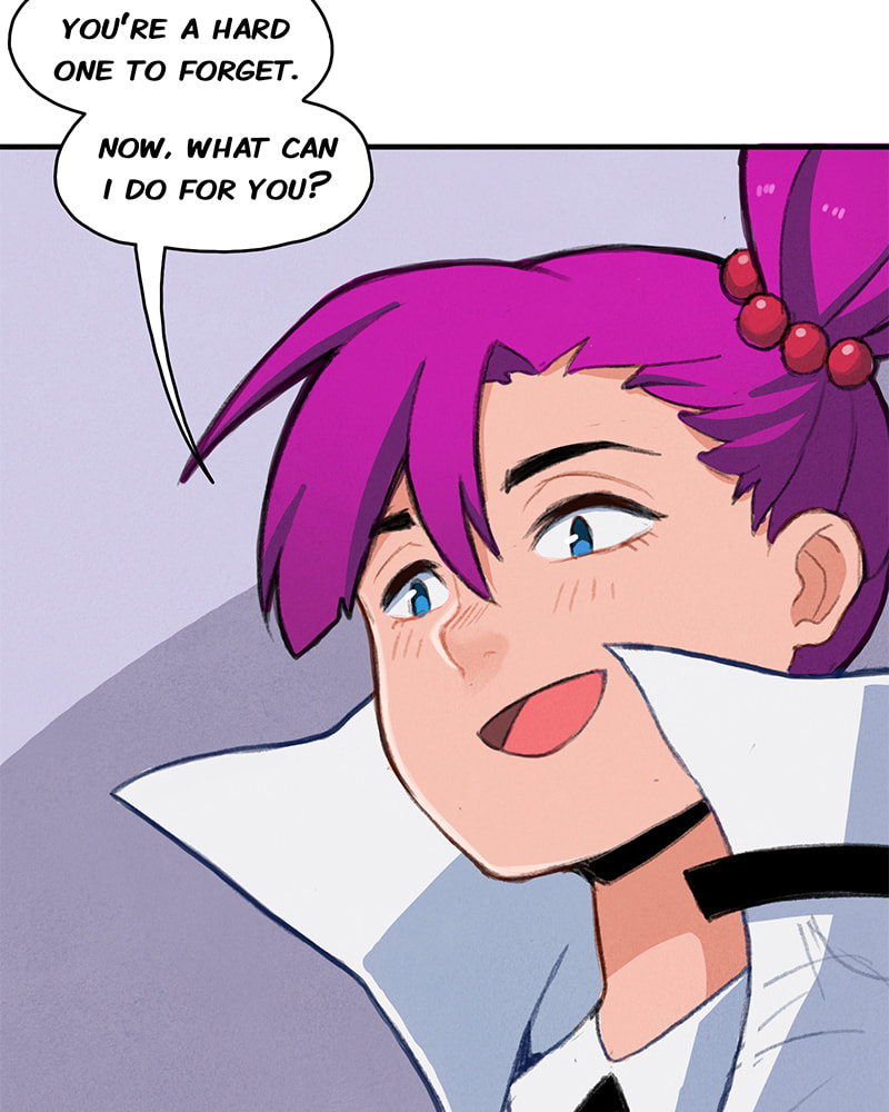 Line (TSUKISHIMA Sango) Chapter 7 page 17 - 