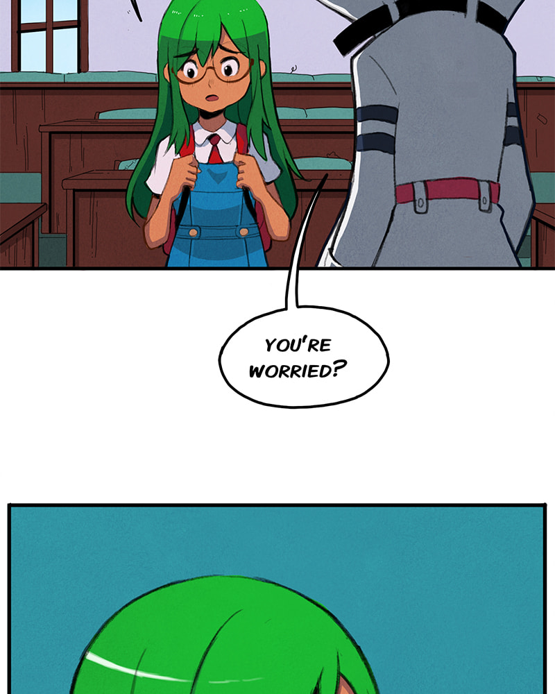 Line (TSUKISHIMA Sango) Chapter 7 page 19 - 