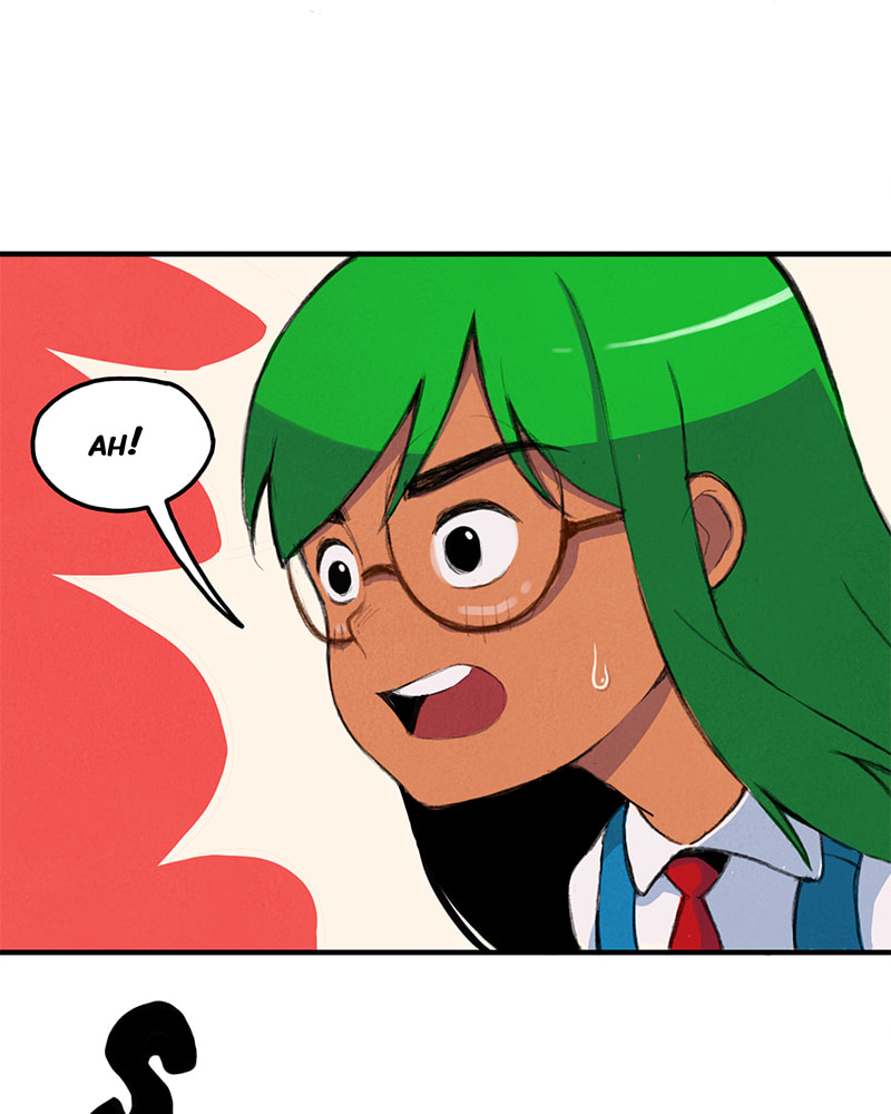 Line (TSUKISHIMA Sango) Chapter 7 page 34 - 