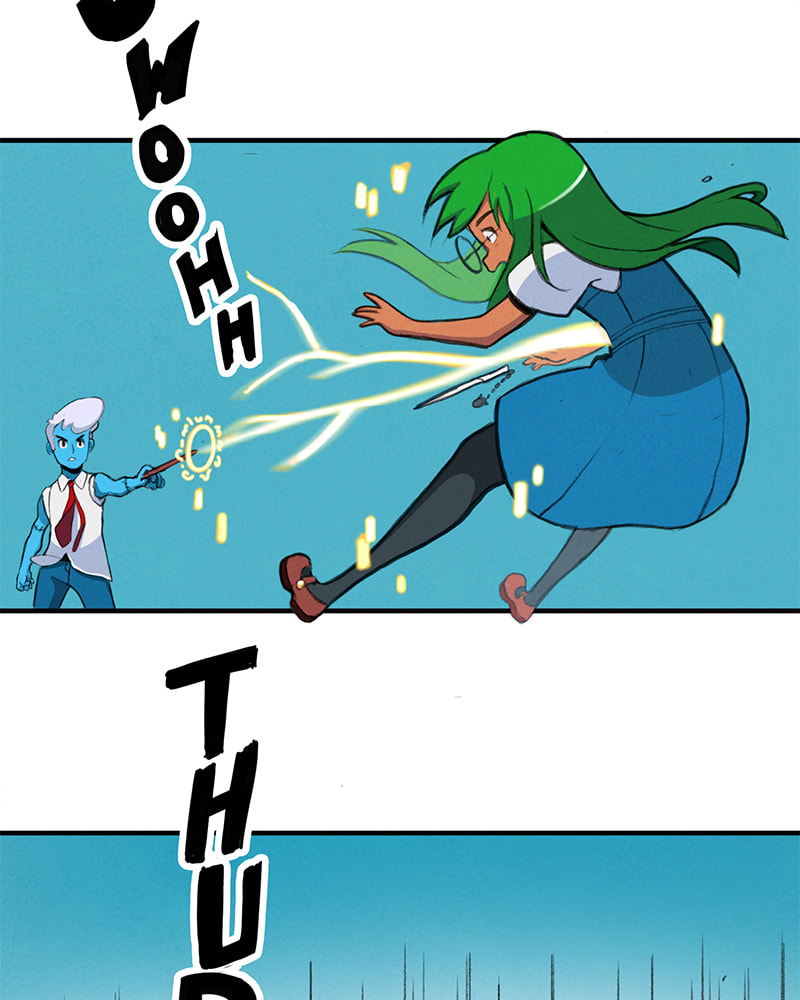 Line (TSUKISHIMA Sango) Chapter 7 page 35 - 