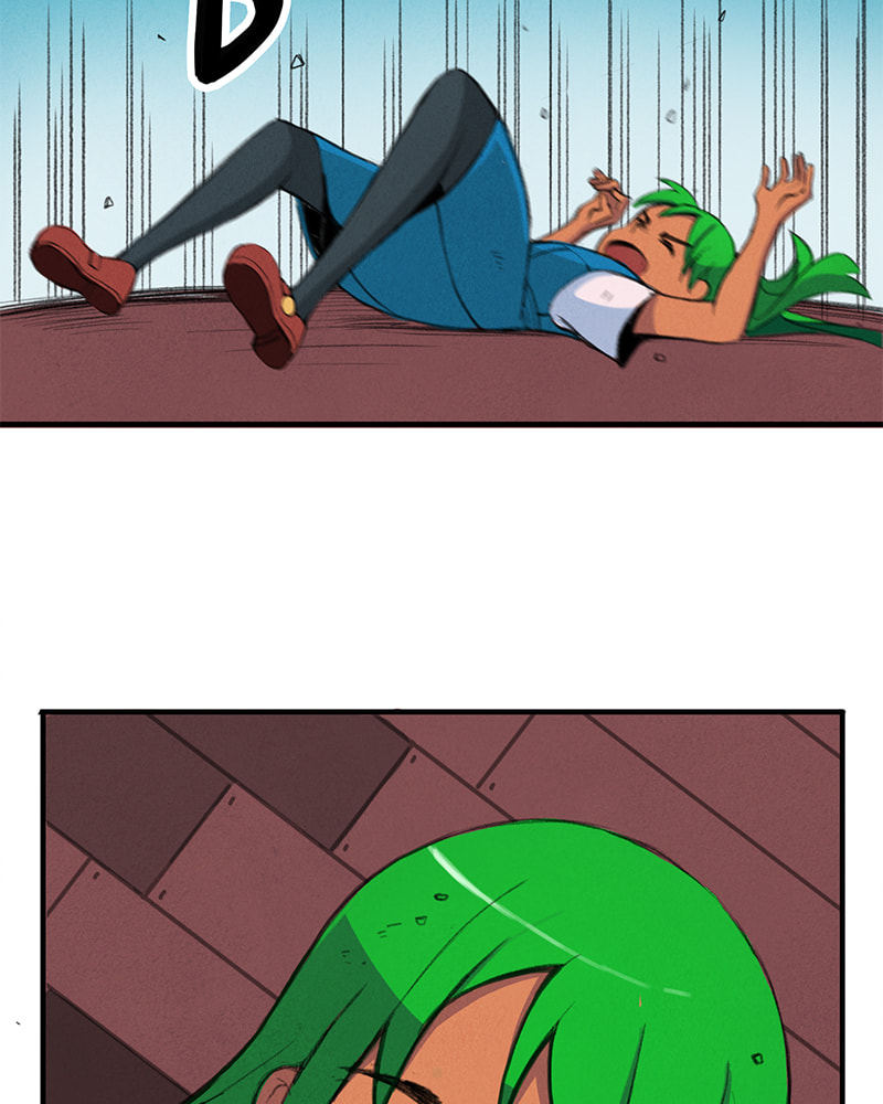 Line (TSUKISHIMA Sango) Chapter 7 page 36 - 