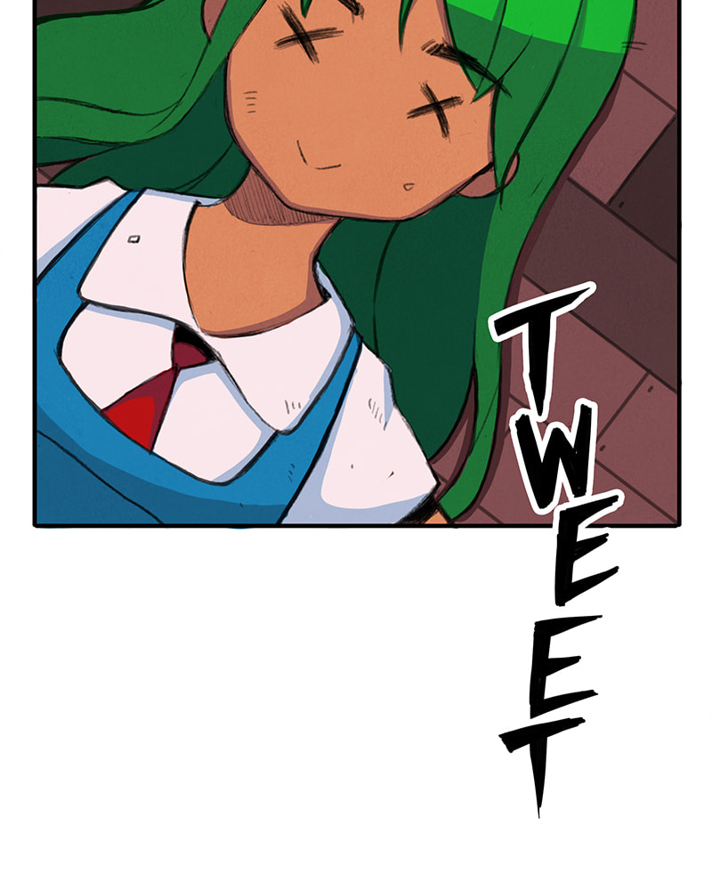 Line (TSUKISHIMA Sango) Chapter 7 page 37 - 