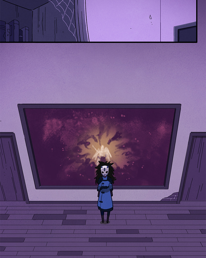 Line (TSUKISHIMA Sango) Chapter 7 page 49 - 