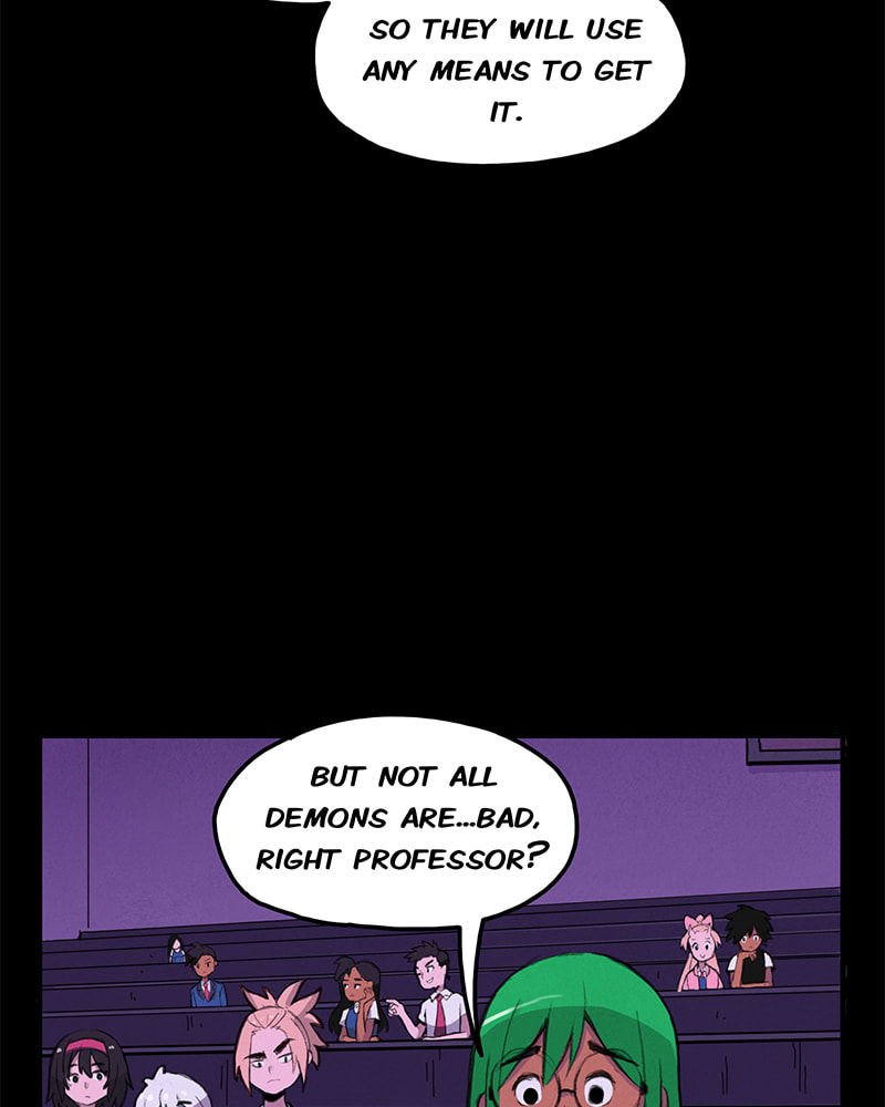 Line (TSUKISHIMA Sango) Chapter 7 page 59 - 