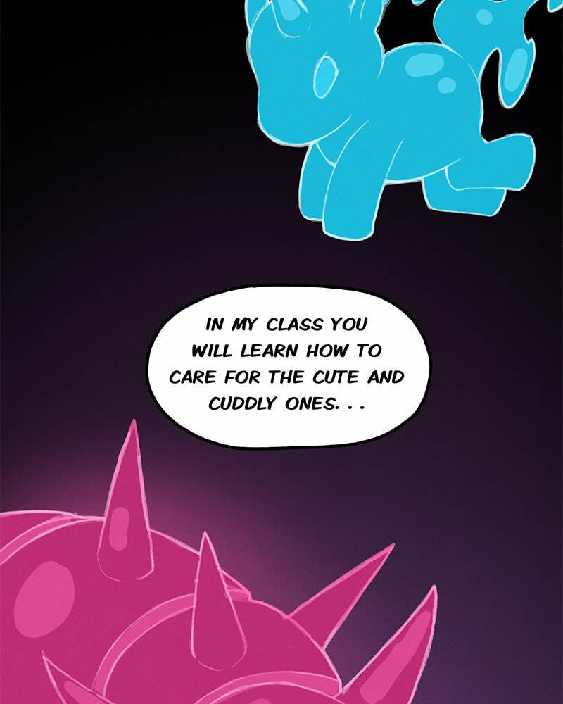 Line (TSUKISHIMA Sango) Chapter 7 page 7 - 