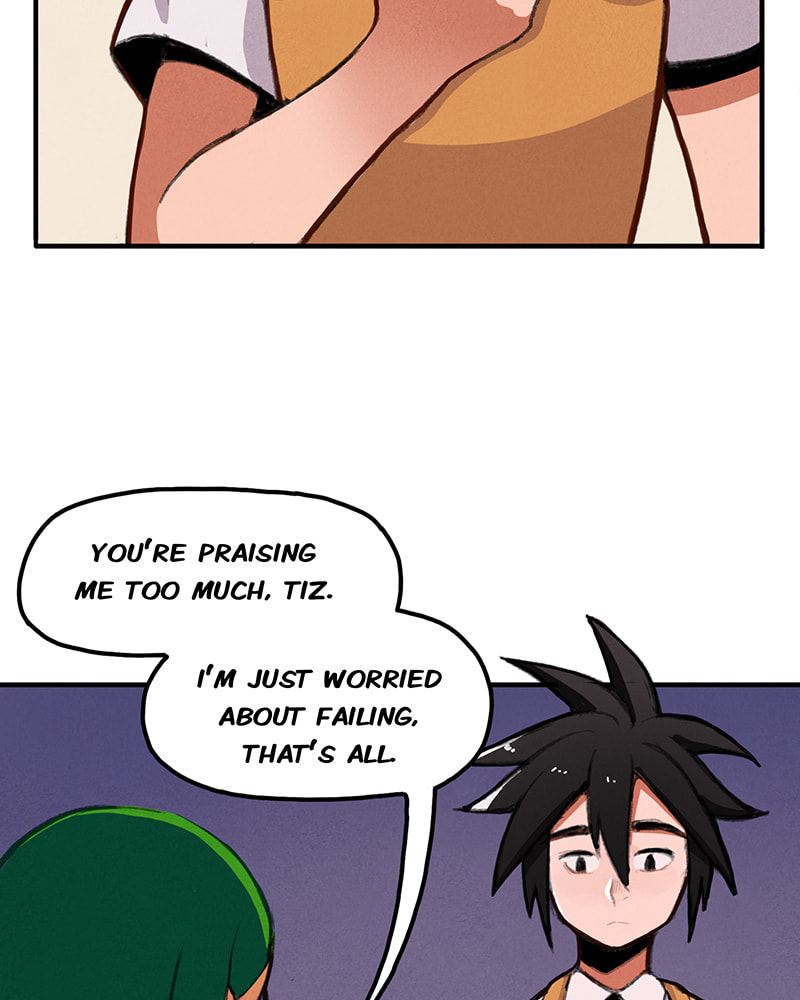 Line (TSUKISHIMA Sango) Chapter 8 page 12 - 