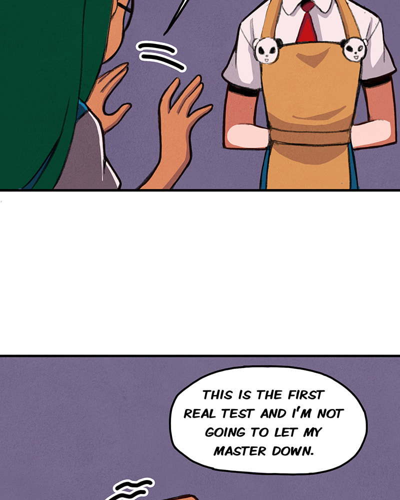 Line (TSUKISHIMA Sango) Chapter 8 page 13 - 