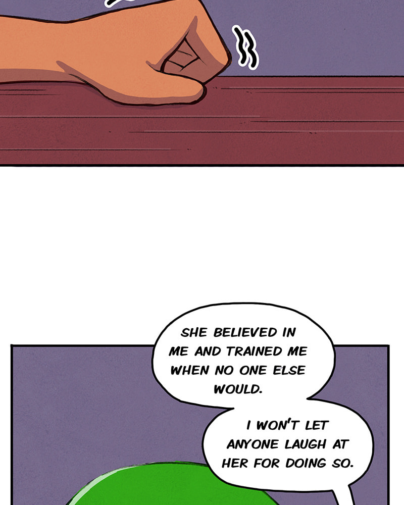 Line (TSUKISHIMA Sango) Chapter 8 page 14 - 