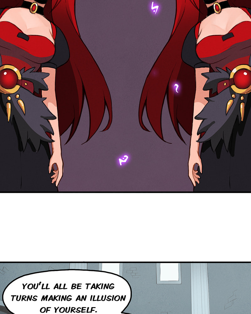 Line (TSUKISHIMA Sango) Chapter 8 page 20 - 