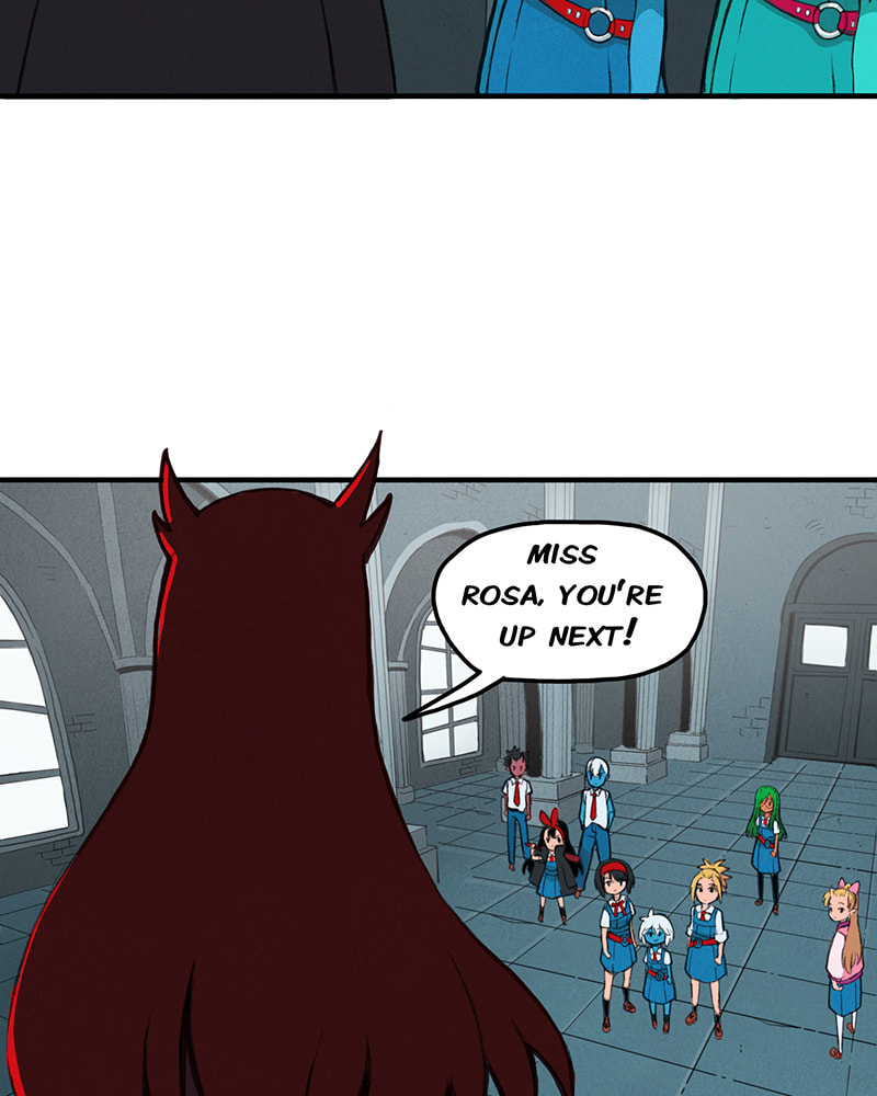 Line (TSUKISHIMA Sango) Chapter 8 page 27 - 