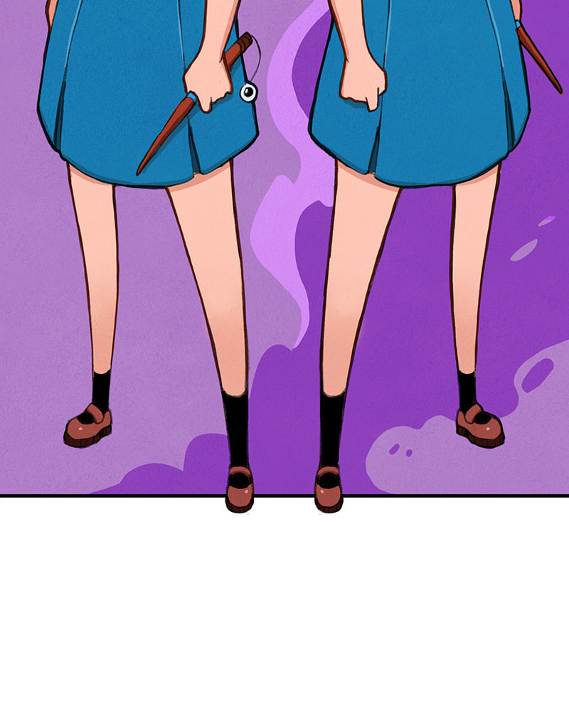 Line (TSUKISHIMA Sango) Chapter 8 page 33 - 
