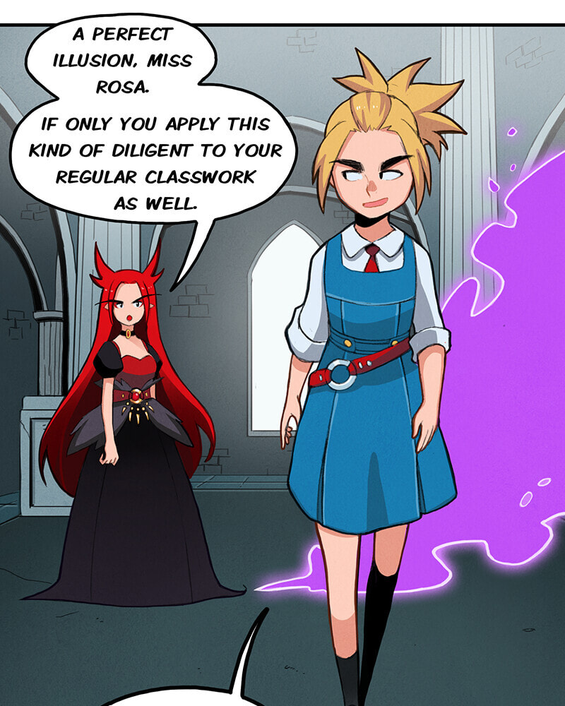 Line (TSUKISHIMA Sango) Chapter 8 page 34 - 