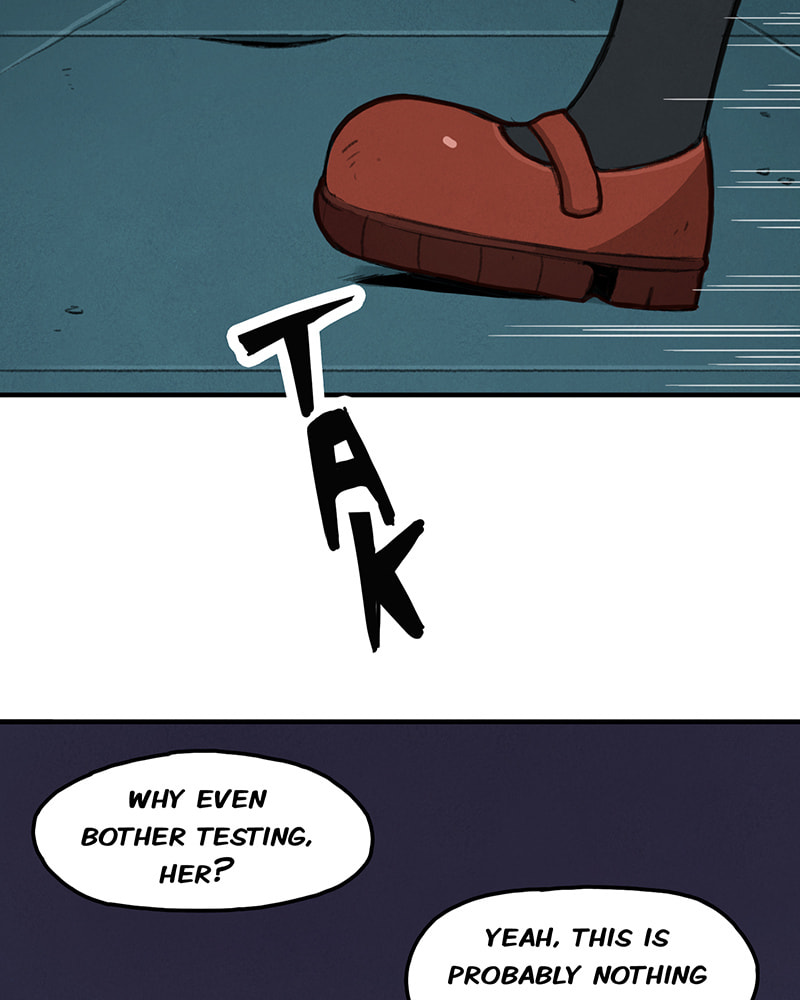 Line (TSUKISHIMA Sango) Chapter 8 page 36 - 