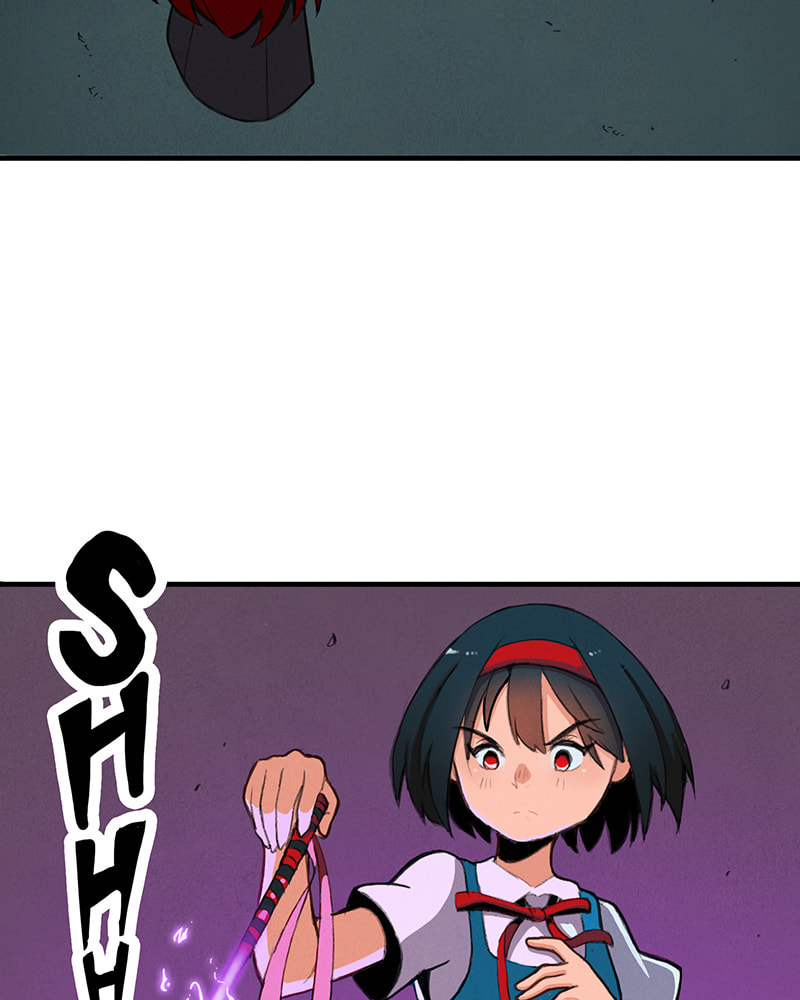 Line (TSUKISHIMA Sango) Chapter 8 page 39 - 