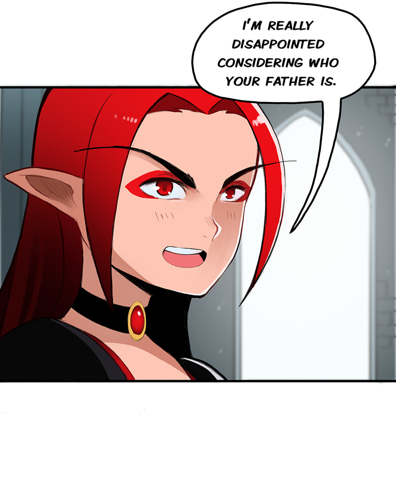Line (TSUKISHIMA Sango) Chapter 8 page 48 - 