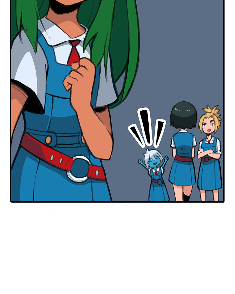 Line (TSUKISHIMA Sango) Chapter 8 page 52 - 