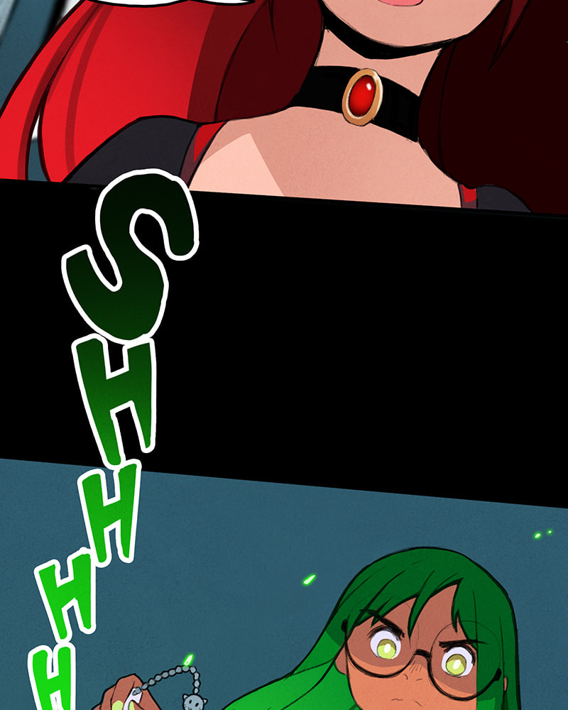 Line (TSUKISHIMA Sango) Chapter 8 page 67 - 