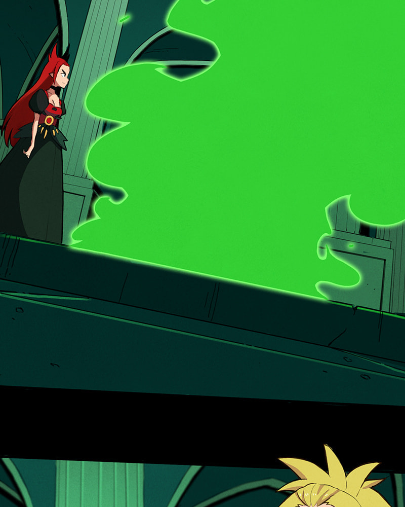 Line (TSUKISHIMA Sango) Chapter 8 page 71 - 