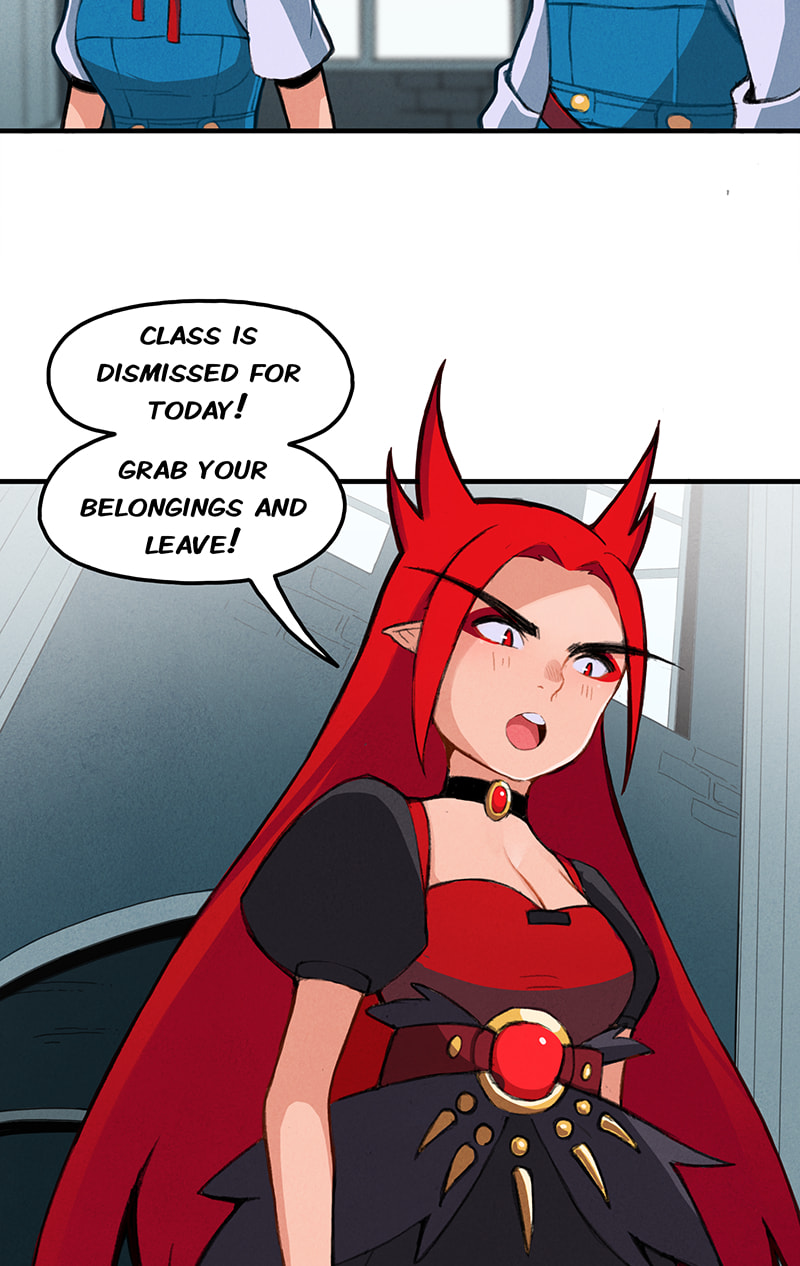 Line (TSUKISHIMA Sango) Chapter 9 page 15 - 