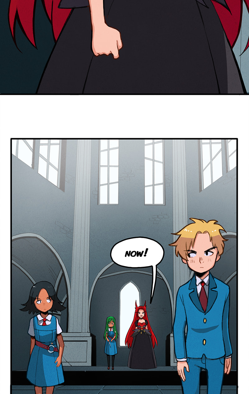 Line (TSUKISHIMA Sango) Chapter 9 page 16 - 