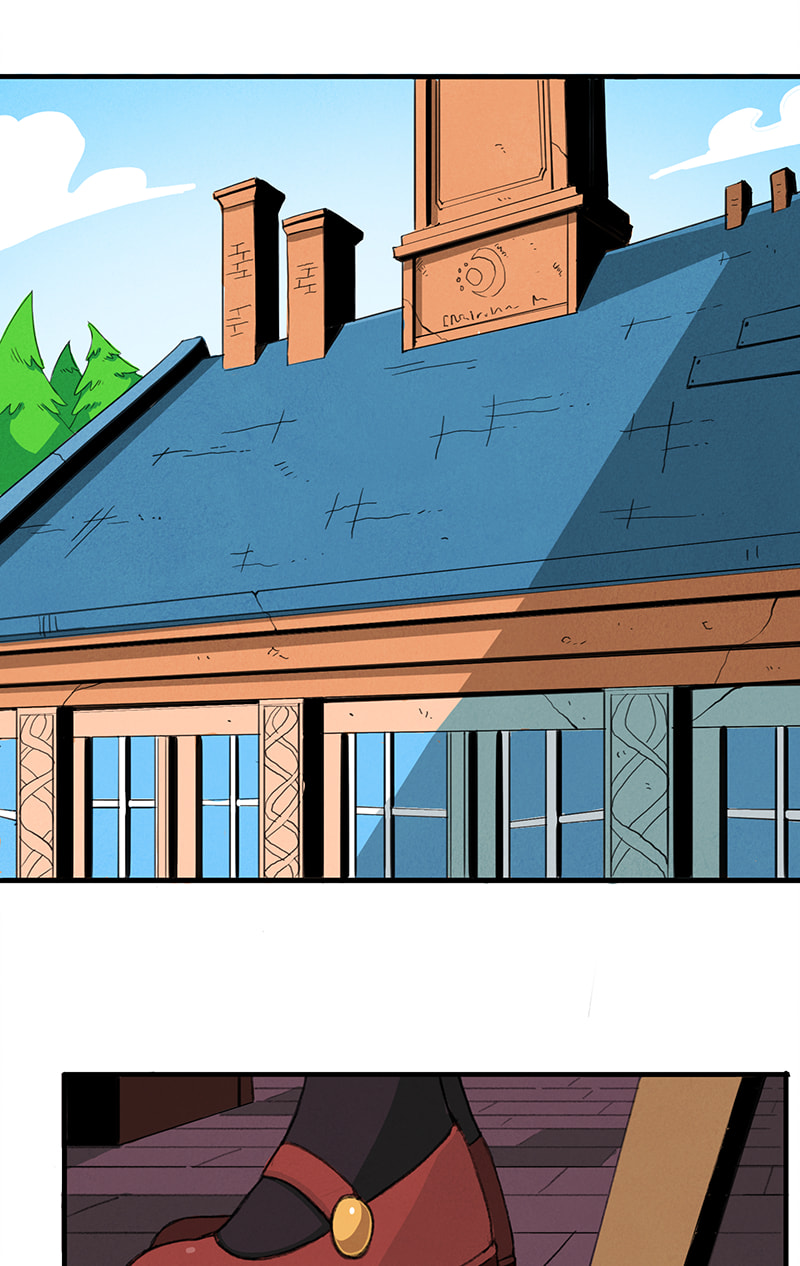 Line (TSUKISHIMA Sango) Chapter 9 page 19 - 