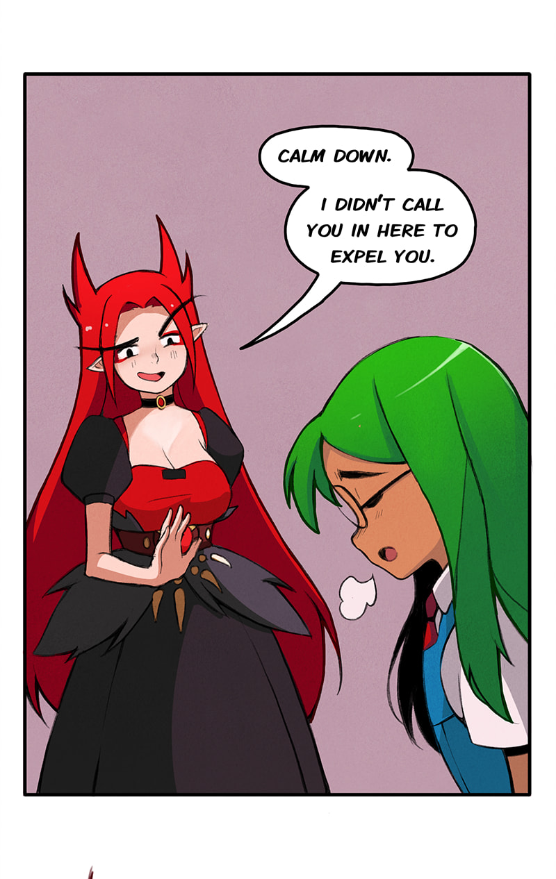 Line (TSUKISHIMA Sango) Chapter 9 page 24 - 