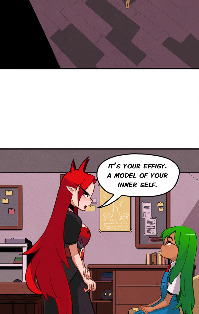 Line (TSUKISHIMA Sango) Chapter 9 page 31 - 