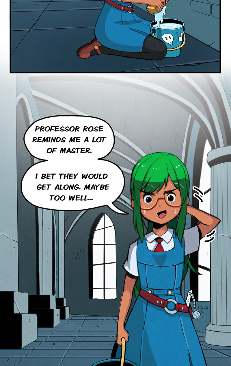 Line (TSUKISHIMA Sango) Chapter 9 page 42 - 