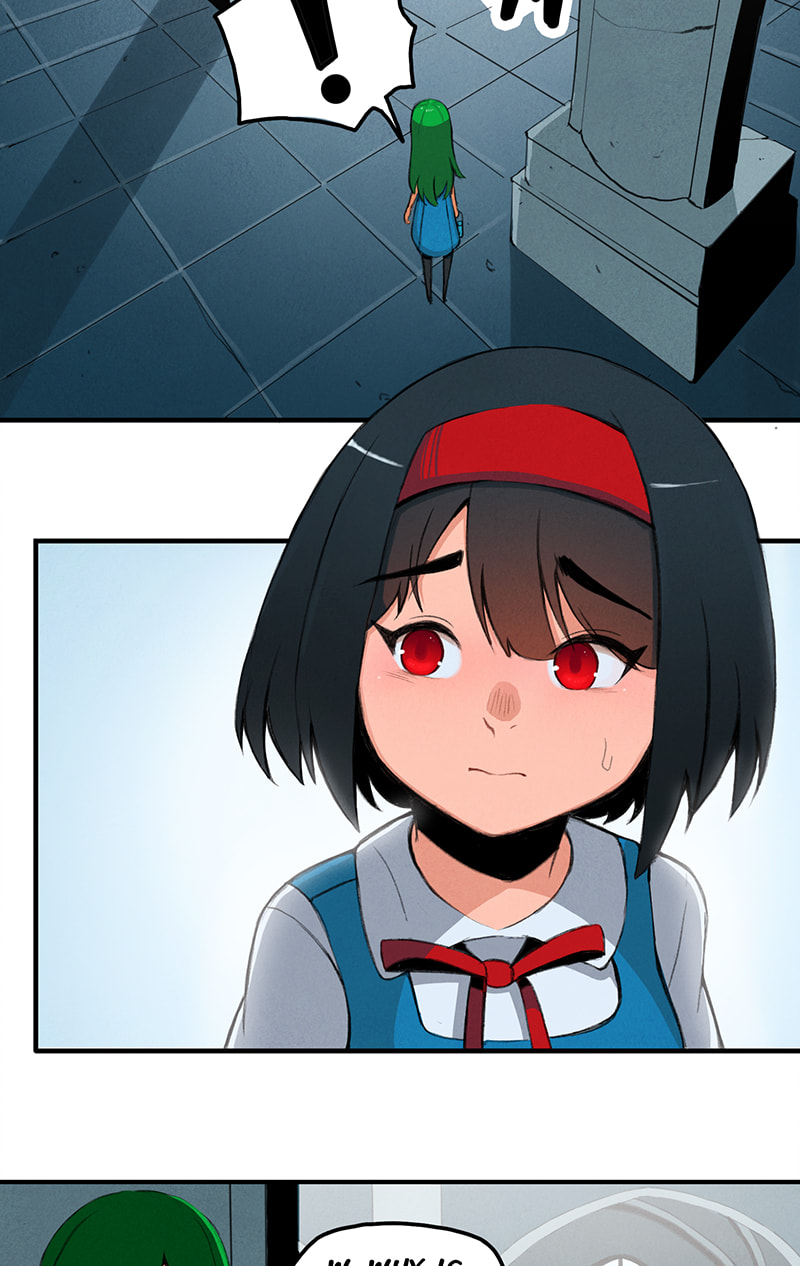 Line (TSUKISHIMA Sango) Chapter 9 page 44 - 