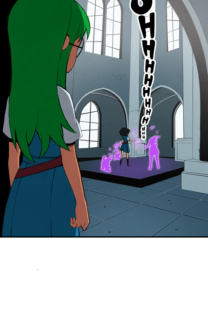 Line (TSUKISHIMA Sango) Chapter 9 page 47 - 