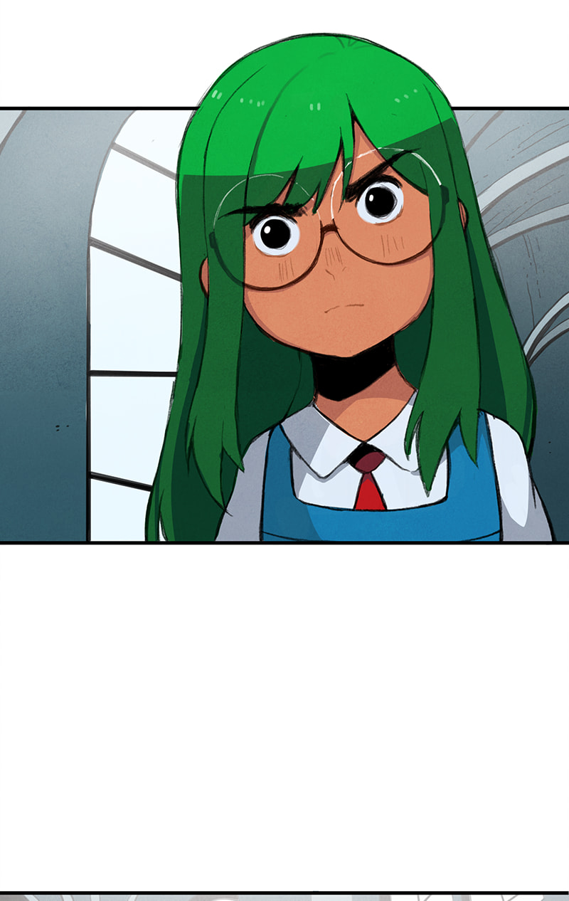 Line (TSUKISHIMA Sango) Chapter 9 page 48 - 