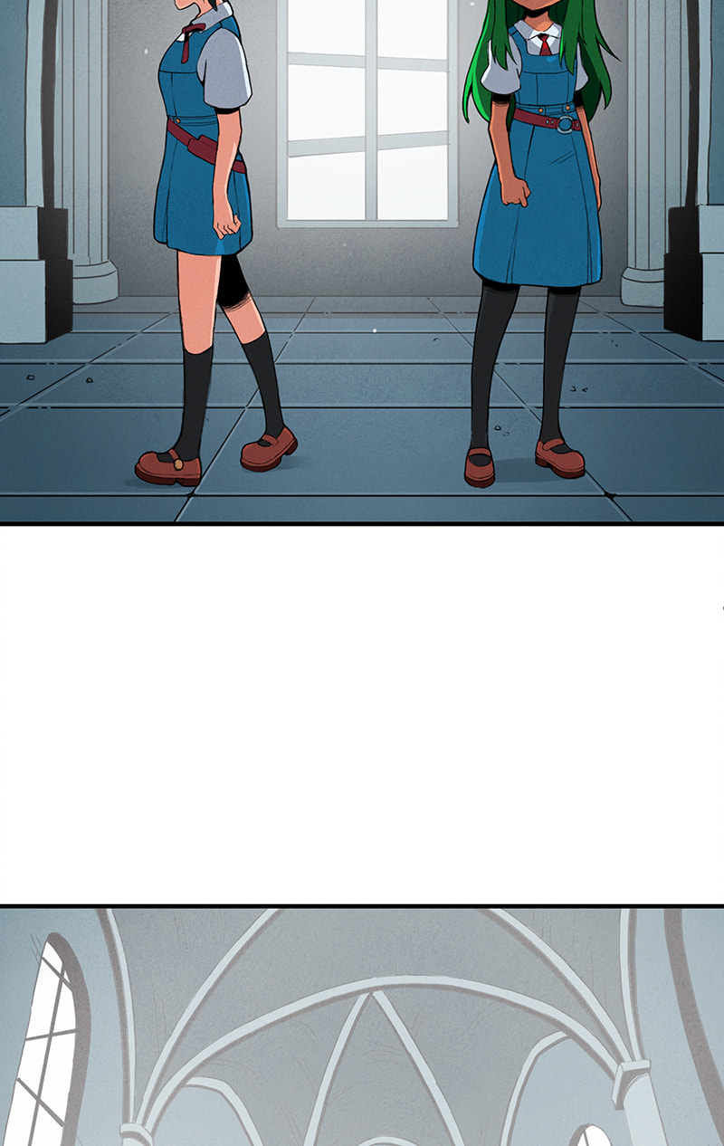 Line (TSUKISHIMA Sango) Chapter 9 page 59 - 