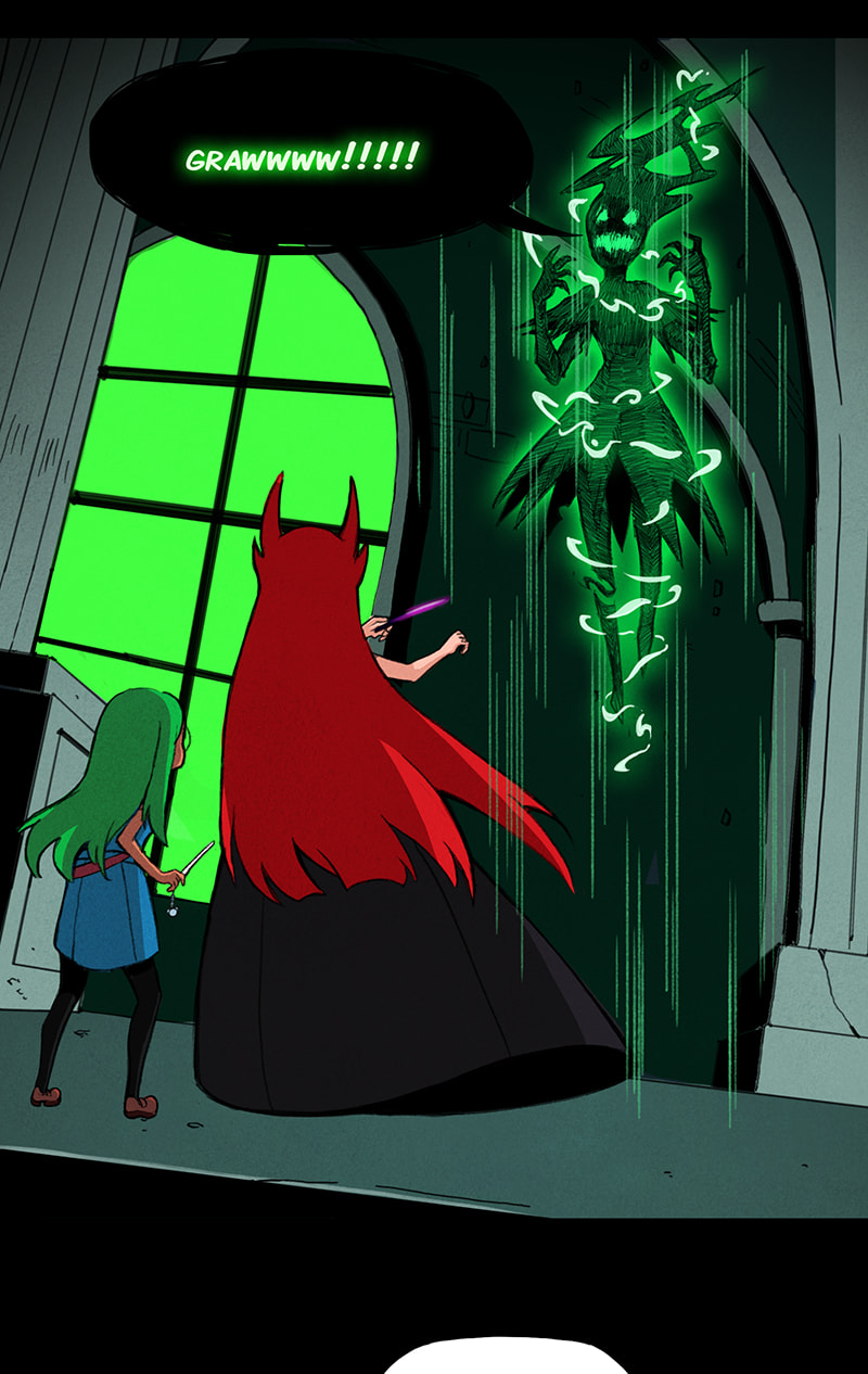 Line (TSUKISHIMA Sango) Chapter 9 page 7 - 