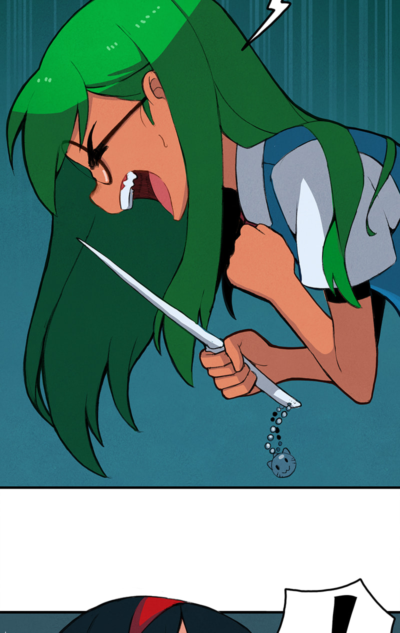 Line (TSUKISHIMA Sango) Chapter 9 page 62 - 