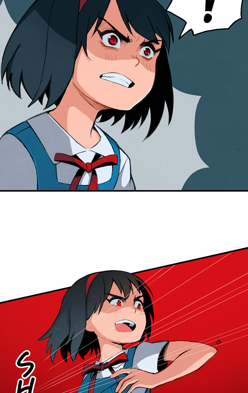 Line (TSUKISHIMA Sango) Chapter 9 page 63 - 